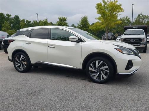 2023 Nissan Murano SL FWD
