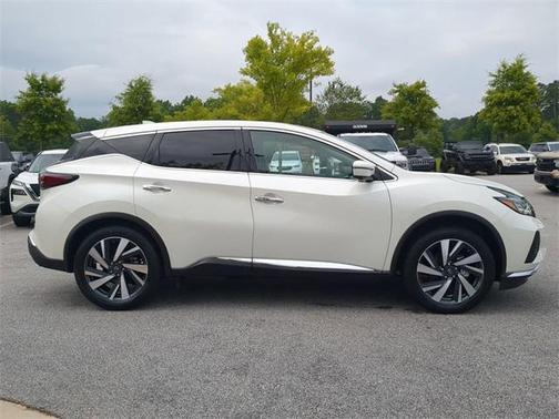 2023 Nissan Murano SL FWD
