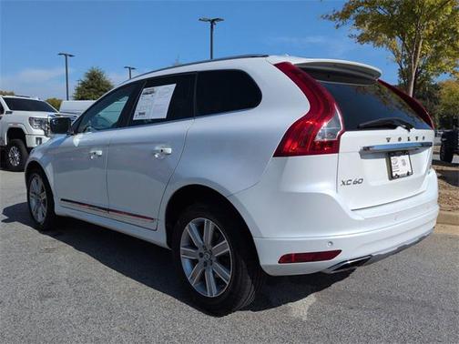 2017 Volvo XC60 T5 Inscription