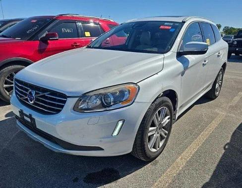 2017 Volvo XC60 T5 Inscription