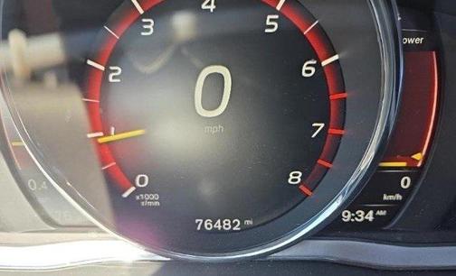 2017 Volvo XC60 T5 Inscription