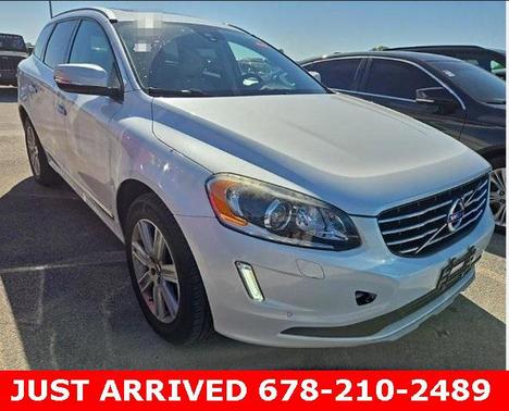 2017 Volvo XC60 T5 Inscription