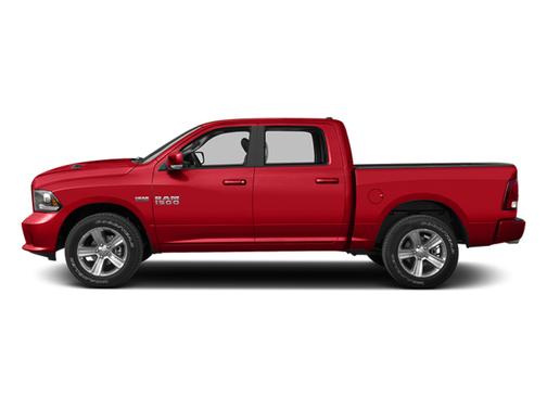 Flame Red Clearcoat 2013 RAM 1500 Tradesman/Express