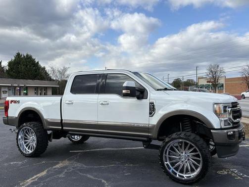 2021 Ford F-250 King Ranch