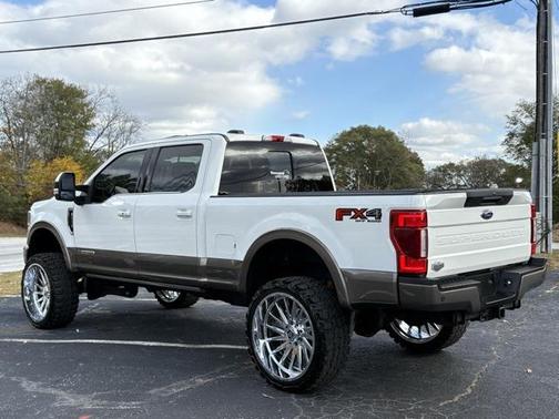 2021 Ford F-250 King Ranch