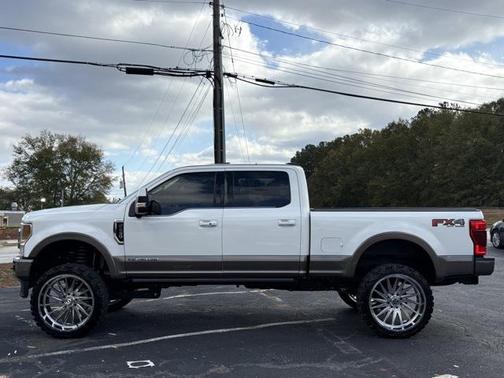 2021 Ford F-250 King Ranch