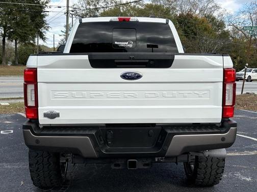 2021 Ford F-250 King Ranch