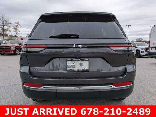2023 Jeep Grand Cherokee 4xe Base