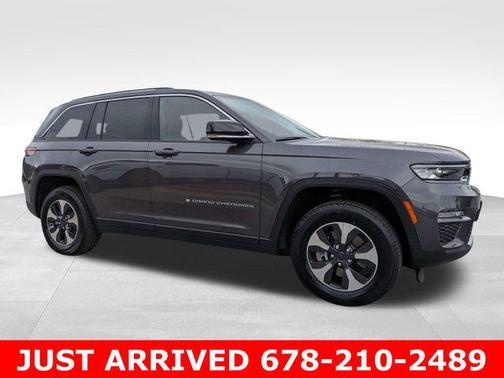 2023 Jeep Grand Cherokee 4xe Base