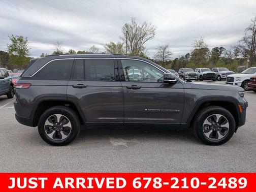 2023 Jeep Grand Cherokee 4xe Base
