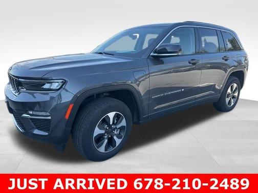 2023 Jeep Grand Cherokee 4xe Base
