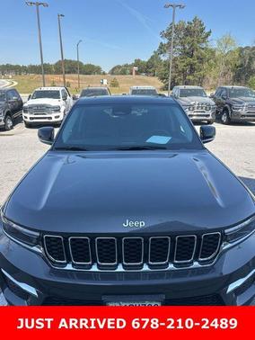 2023 Jeep Grand Cherokee 4xe Base