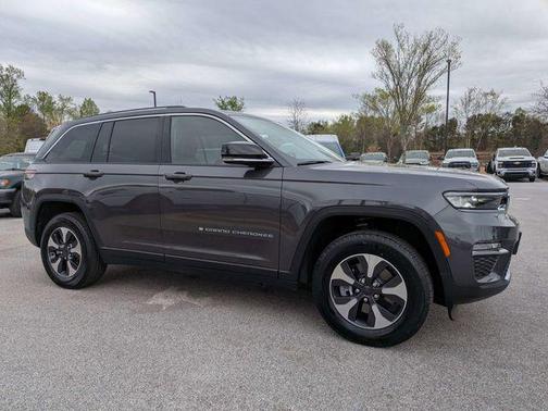 2023 Jeep Grand Cherokee 4xe Base