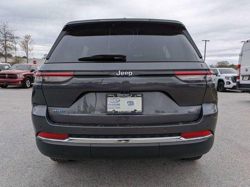 2023 Jeep Grand Cherokee 4xe Base