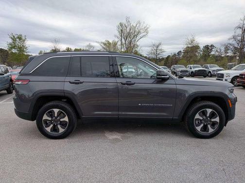 2023 Jeep Grand Cherokee 4xe Base