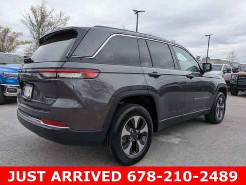 2023 Jeep Grand Cherokee 4xe Base