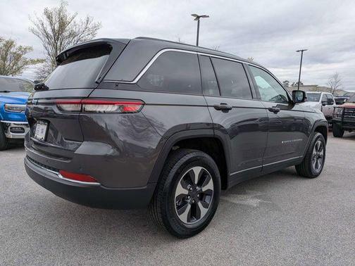 2023 Jeep Grand Cherokee 4xe Base