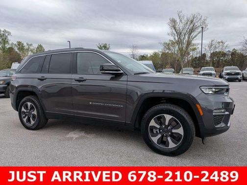 2023 Jeep Grand Cherokee 4xe Base