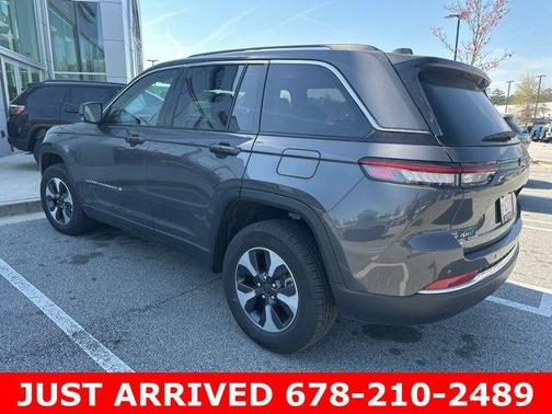 2023 Jeep Grand Cherokee 4xe Base