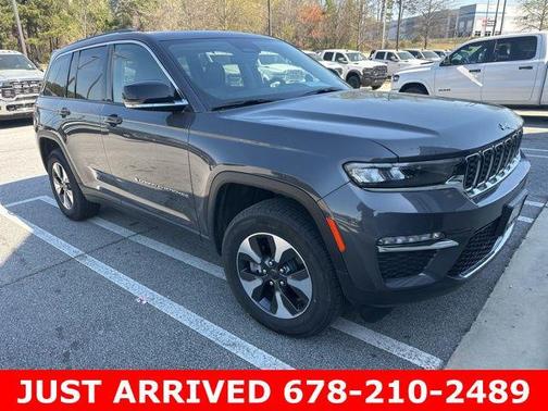 2023 Jeep Grand Cherokee 4xe Base