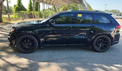 2019 Jeep Grand Cherokee Limited X