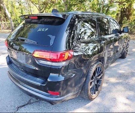 2019 Jeep Grand Cherokee Limited X