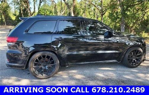 2019 Jeep Grand Cherokee Limited X