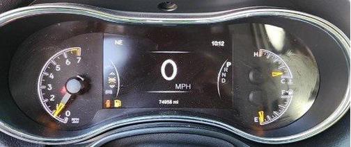2019 Jeep Grand Cherokee Limited X