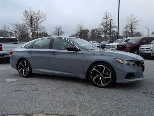 2021 Honda Accord Sport 1.5T