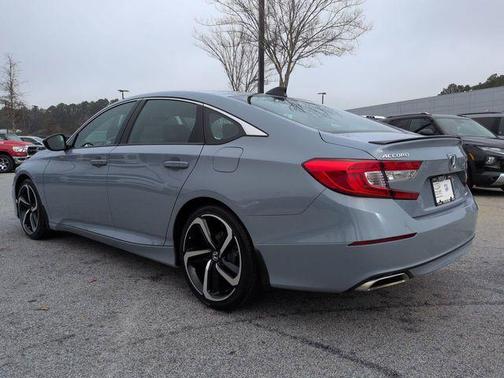 2021 Honda Accord Sport 1.5T