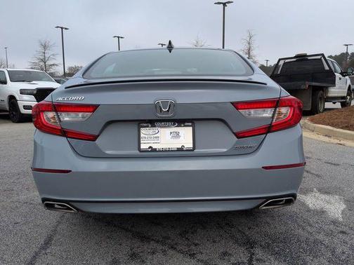 2021 Honda Accord Sport 1.5T