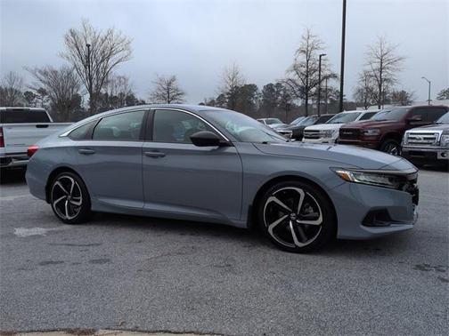 2021 Honda Accord Sport 1.5T