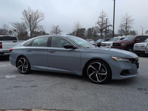 2021 Honda Accord Sport 1.5T