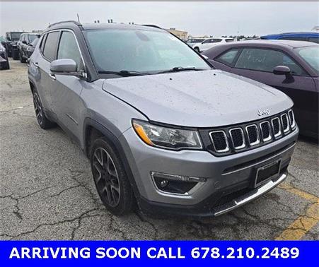 2019 Jeep Compass Limited