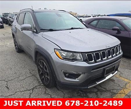 2019 Jeep Compass Limited