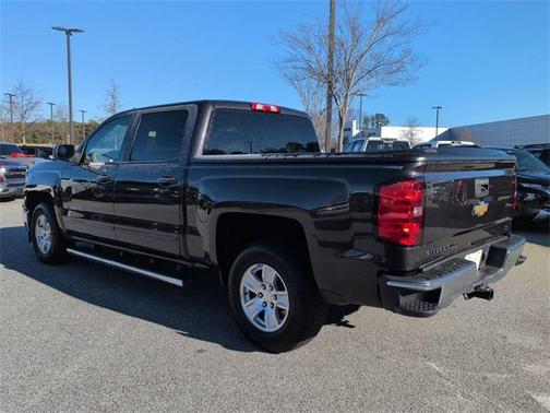 2015 Chevrolet Silverado 1500 1LT