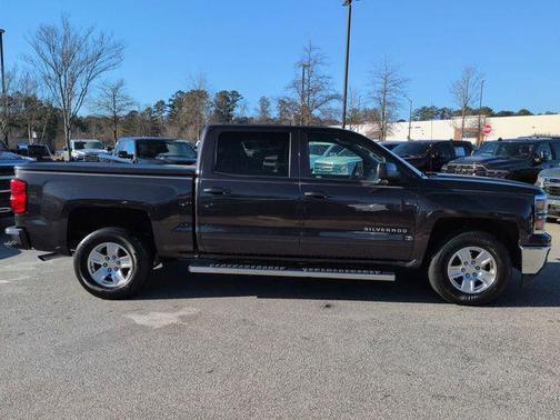 2015 Chevrolet Silverado 1500 1LT
