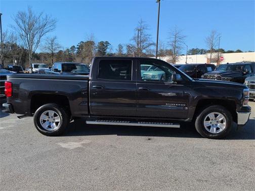 2015 Chevrolet Silverado 1500 1LT