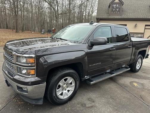 2015 Chevrolet Silverado 1500 1LT