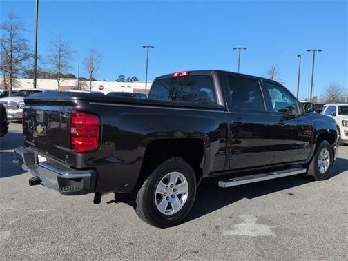 2015 Chevrolet Silverado 1500 1LT