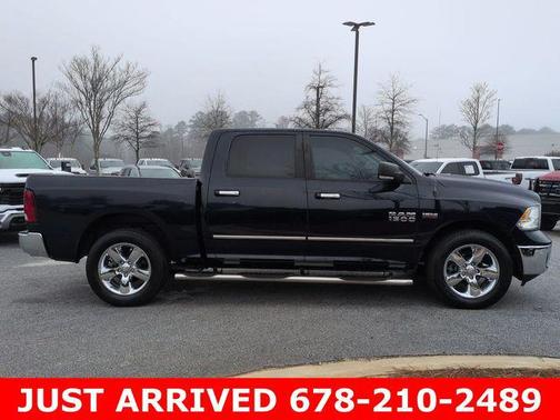 2018 RAM 1500 Big Horn