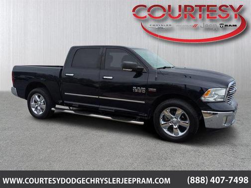 2018 RAM 1500 Big Horn