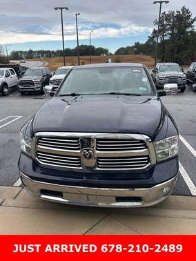 2018 RAM 1500 Big Horn