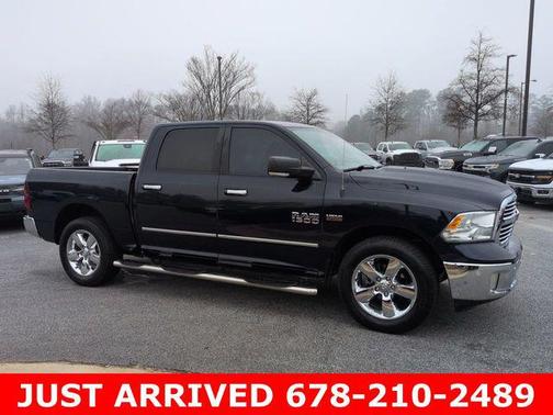 2018 RAM 1500 Big Horn