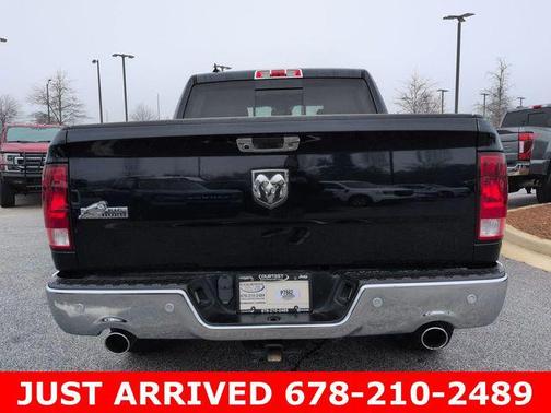 2018 RAM 1500 Big Horn