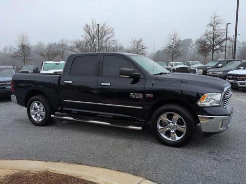 2018 RAM 1500 Big Horn