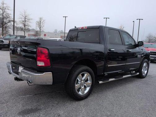 2018 RAM 1500 Big Horn