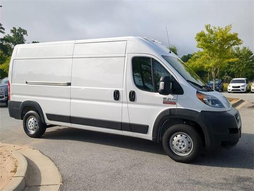 2021 RAM ProMaster 2500 High Roof