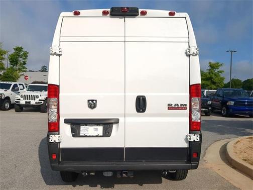 2021 RAM ProMaster 2500 High Roof