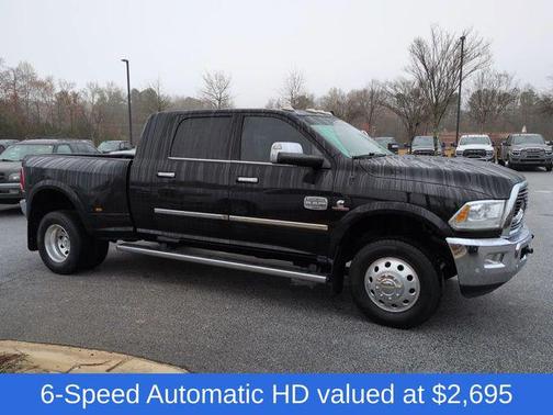 2017 RAM 3500 Longhorn